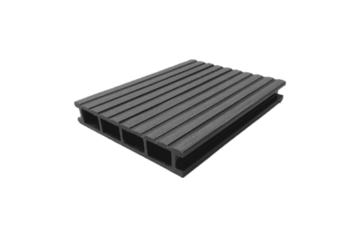 Террасная доска  из ДПК ECODECKING HIT Серый купить в Звенигороде