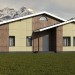 Фиброцементный сайдинг Roofas Board Stone Базальт купить в Звенигороде