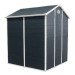 Сарай пластиковый Black Fox Modernist G 4,5м2 купить в Звенигороде