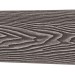 Террасная доская ДПК NanoWood Double 3D Венге купить в Звенигороде