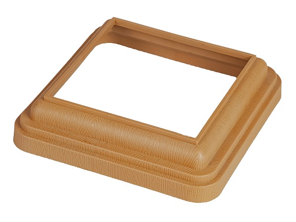 Крышка нижняя Woodvex Тик купить в Звенигороде