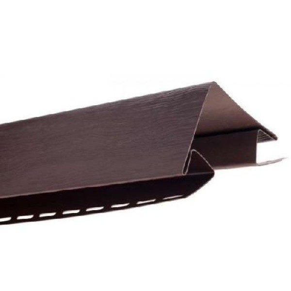 Угол наружный Премиум, Т-12, ВН, Коричневый купить в Звенигороде