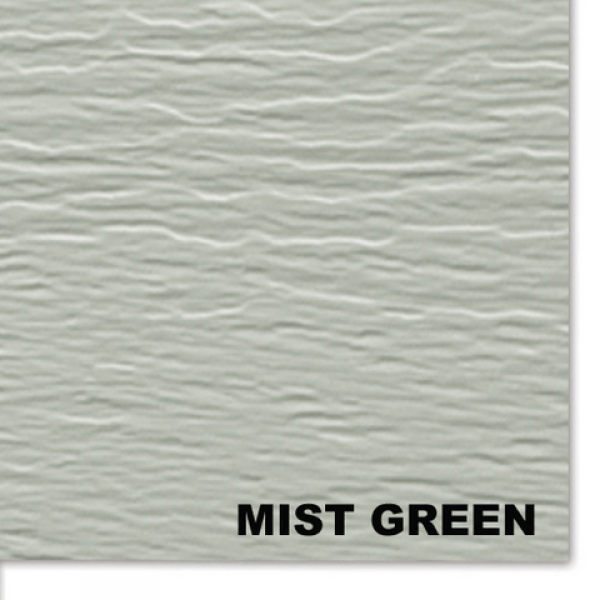 Сайдинг Виниловый Mitten, Oregon Pride, Mist green купить в Звенигороде