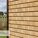 Фасадная панель Ю-пласт Стоун Хаус S-Lock Клинкер Балтик светлая медь купить в Звенигороде