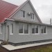 Фиброцементный сайдинг 190х3000х8мм Серый минерал RAL 7047 купить в Звенигороде