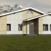 Фиброцементный сайдинг Roofas Board Stone Песчаник светлый купить в Звенигороде