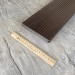 Террасная доска Latitudo Solid 150х21 Венге (Полнотелая) купить в Звенигороде