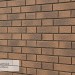 Фасадная панель Ю-пласт Стоун Хаус S-Lock Клинкер Балтик магма купить в Звенигороде