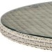 Комплект плетеной мебели AFINA из иск. ротанга T705ANT/Y137C-W85 Latte 2Pcs купить в Звенигороде