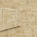 Фасадная панель VOX Sandstone (Сандстоун) кремовый купить в Звенигороде
