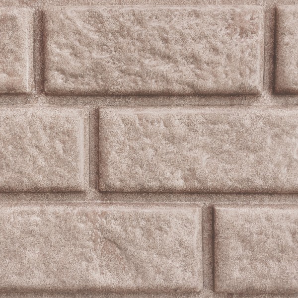 Сайдинг BRICKHOUSE белый купить в Звенигороде