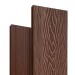 Террасная доска Latitudo Solid 150х21 Каштан (Полнотелая) купить в Звенигороде