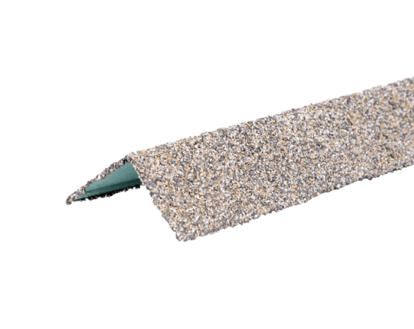 Уголок металлический внешний ТЕХНОНИКОЛЬ HAUBERK, Серо-бежевый купить в Звенигороде