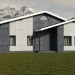 Фиброцементный сайдинг Roofas Board Stone Графит купить в Звенигороде