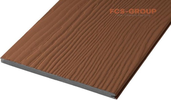 Фиброцементные панели FCS Group Wood Line F30 купить в Звенигороде