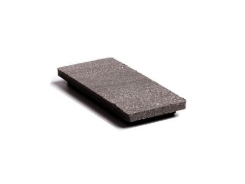 Заглушка для лавочного бруса Ecodecking Комфорт 40х90 венге купить в Звенигороде