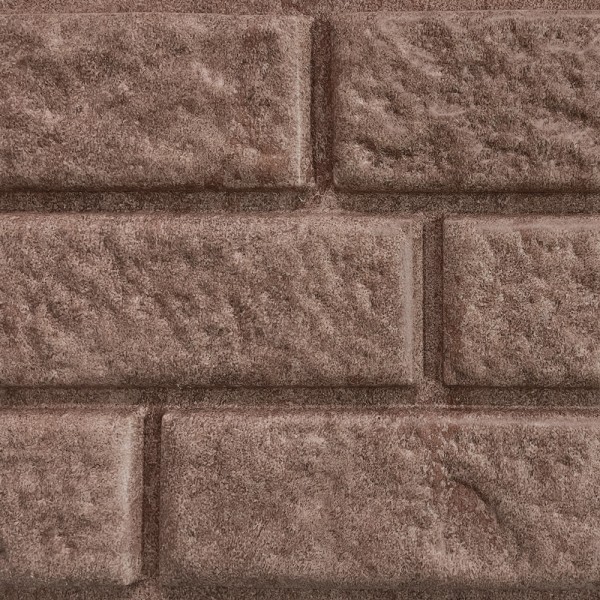 Сайдинг BRICKHOUSE коричневый купить в Звенигороде