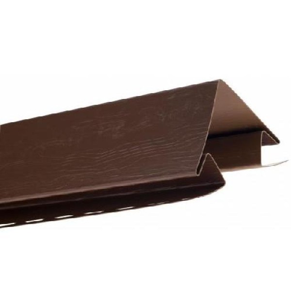 Угол наружный Премиум, Т-12, ВН, Тёмный Орех купить в Звенигороде