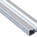 Лага алюминиевая KRONEX 40x15x3000 мм опорная Slim купить в Звенигороде