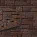 Фасадная панель VOX Sandstone (Сандстоун) темно коричневый купить в Звенигороде