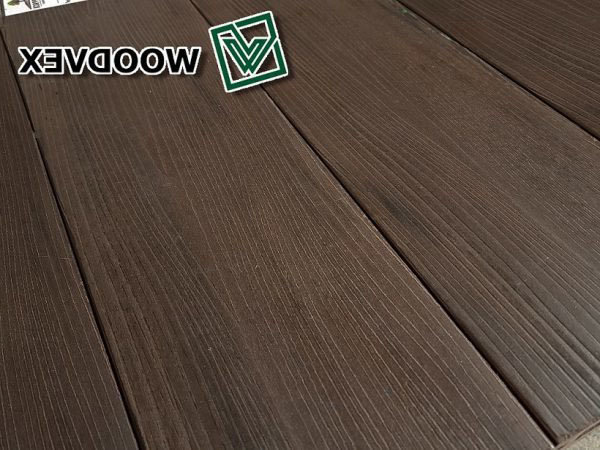 Террасная доска из ДПК WOODVEX Select Венге Colorite купить в Звенигороде