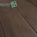 Террасная доска из ДПК WOODVEX Select Венге Colorite купить в Звенигороде