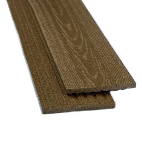 Заборная доска из ДПК  ECODECKING Дерево купить в Звенигороде