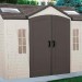 Сарай пластиковый LifeTime 10x8 купить в Звенигороде