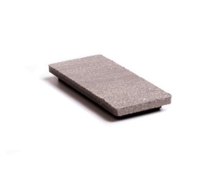 Заглушка для лавочного бруса Ecodecking Комфорт 40х90 шоколад купить в Звенигороде