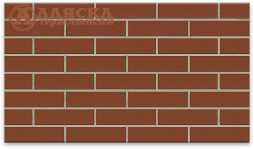 Фасадные Термопанели Аляска Rot Glatt купить в Звенигороде