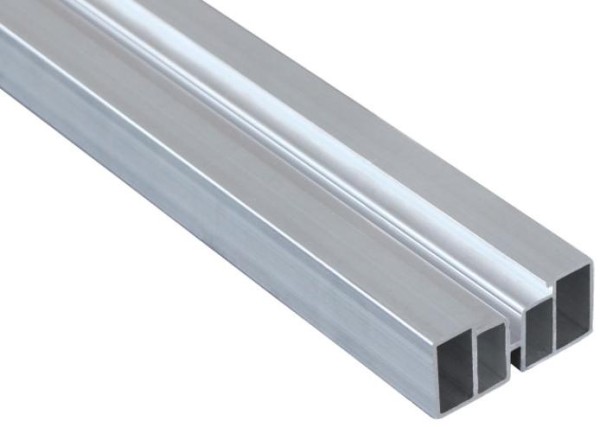 Лага алюминиевая KRONEX 50x25x3000 мм несущая купить в Звенигороде
