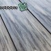 Террасная доска из ДПК WOODVEX Select Бело-серый купить в Звенигороде