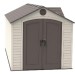 Сарай пластиковый LifeTime 15x8 DD купить в Звенигороде