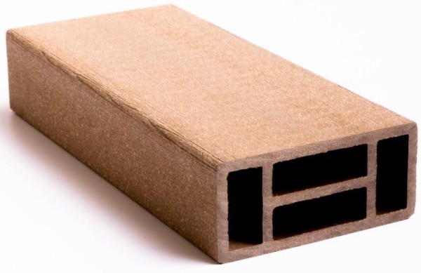 Лавочный брус Ecodecking Комфорт 40х90 бронза купить в Звенигороде