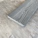 Террасная доска Latitudo Solid 150х21 Серый (Полнотелая) купить в Звенигороде