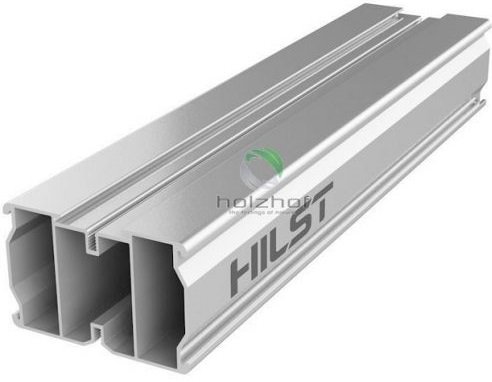 Лага алюминиевая Hilst Professional 4000x60x40 купить в Звенигороде