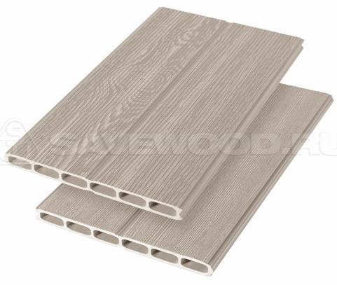 Грядочная доска ДПК 3D Savewood SW Laurus бежевый купить в Звенигороде