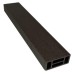 Лавочный брус Ecodecking Комфорт 40х90 венге купить в Звенигороде