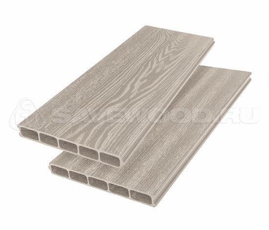 Грядочная доска ДПК 3D Savewood SW Rumex Бежевый купить в Звенигороде