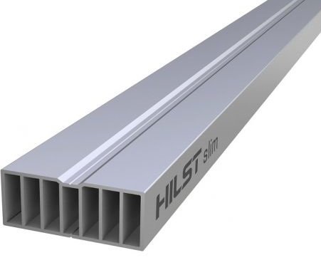 Лага алюминиевая Hilst Slim 4000x50x20 купить в Звенигороде