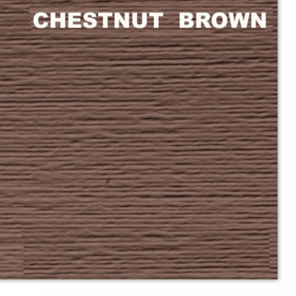 Сайдинг Виниловый Mitten, Sentry Mitten, Chestnut Brown купить в Звенигороде