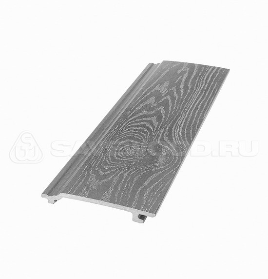 Сайдинг из дпк savewood sw-sorbus тангенциальный распил пепельный купить в Звенигороде