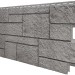 Фасадная панель VOX Sandstone (Сандстоун) светло серый купить в Звенигороде