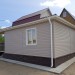 Сайдинг "blockhouse" под бревно, Престиж ВН-01, персиковый купить в Звенигороде