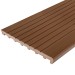Ступень ДПК Latitudo Step-320 Каштан Полнотелая купить в Звенигороде