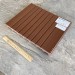 Ступень ДПК Latitudo Step-320 Каштан Полнотелая купить в Звенигороде