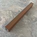 П-профиль Алюминиевый EasyDecking 35x25 Коричневый купить в Звенигороде