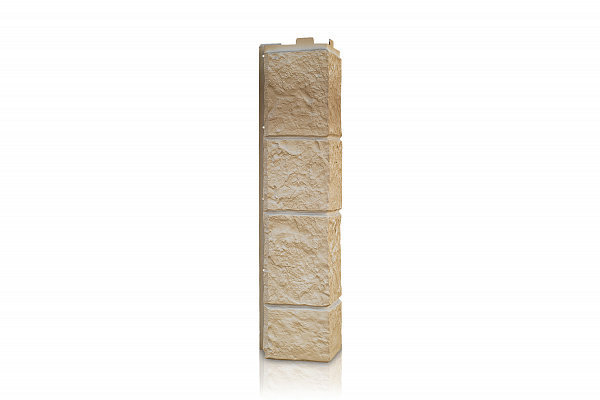 Угол наружный VOX Sandstone (Сандстоун) кремовый купить в Звенигороде