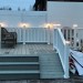 Балясина ДПК  GardenParkett Белый купить в Звенигороде
