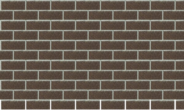 Фасадная плитка Docke STANDARD, Brick, Коричневый купить в Звенигороде